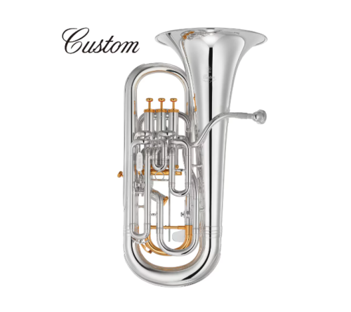 YEP-843TS Yamaha Custom Euphoniums with Trigger System 